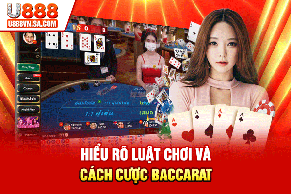 Sexy Baccarat - Trò Chơi Baccarat Live Hấp Dẫn Tại Sảnh Sexy % Hiểu rõ luật chơi và cách cược Baccarat